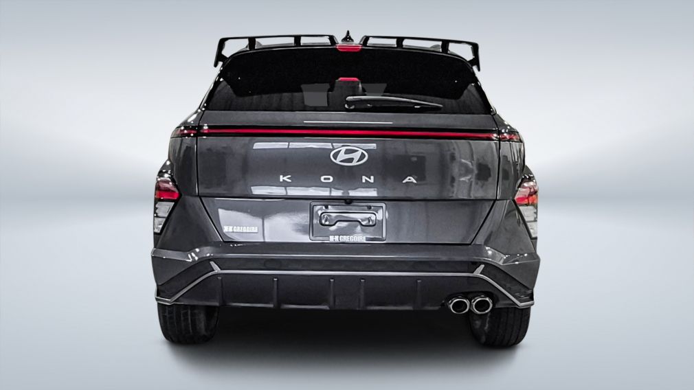 Hyundai Kona N Line 2024 d&rsquo;occasion à vendre - 6