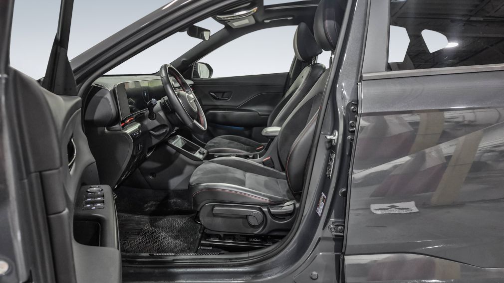 Hyundai Kona N Line 2024 d&rsquo;occasion à vendre - 11