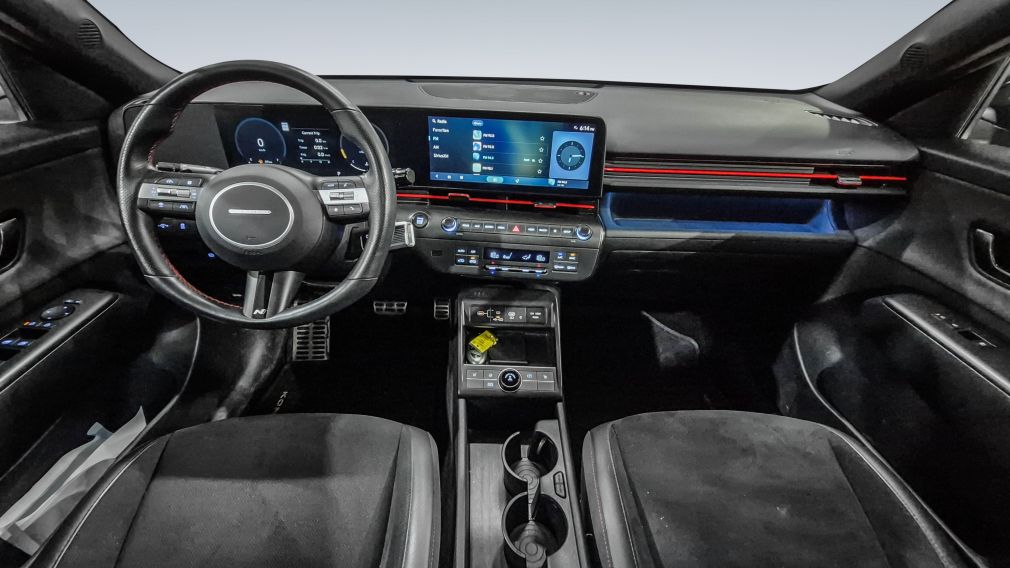 Hyundai Kona N Line 2024 d&rsquo;occasion à vendre - 15