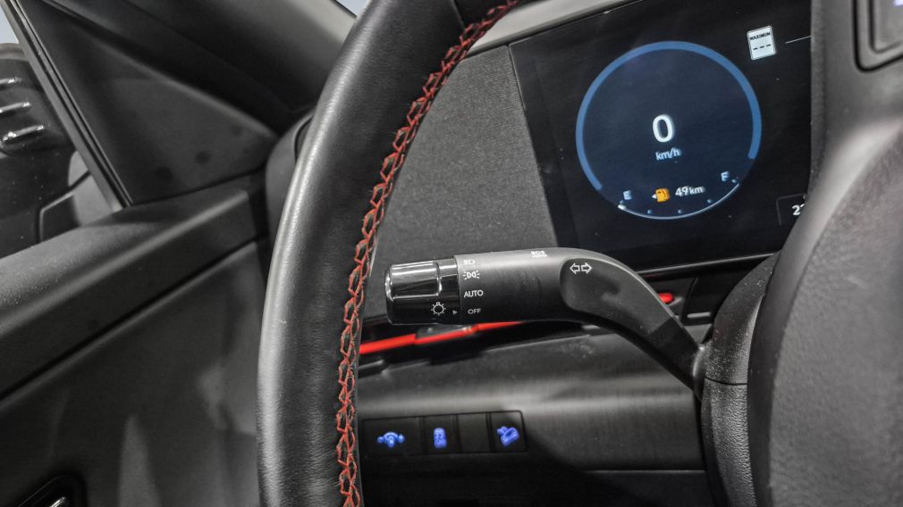Hyundai Kona N Line 2024 d&rsquo;occasion à vendre - 16