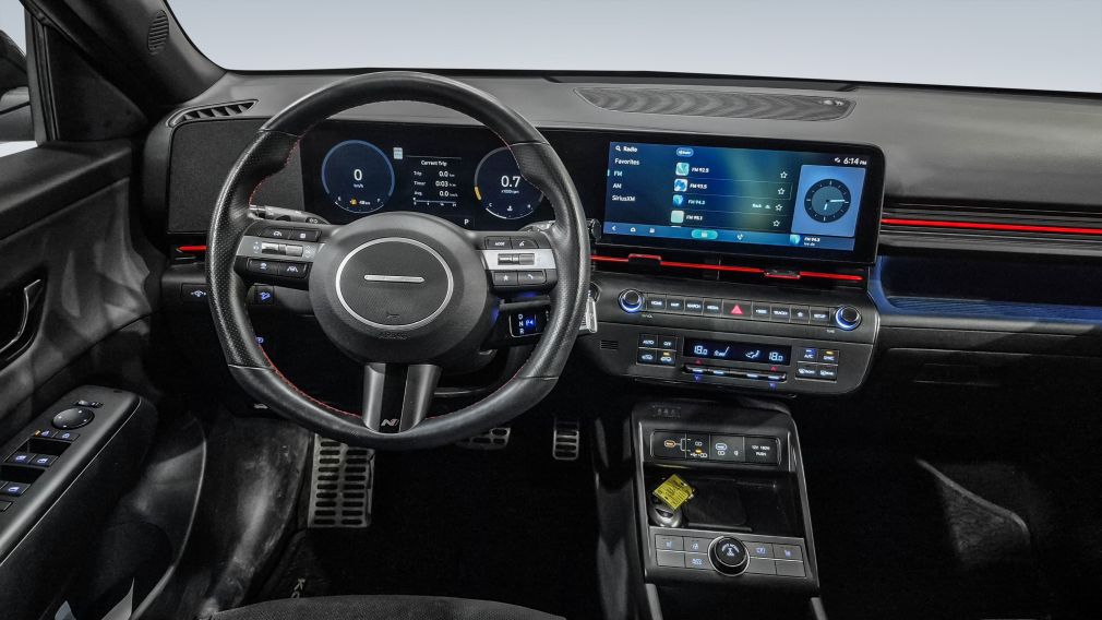 Hyundai Kona N Line 2024 d&rsquo;occasion à vendre - 20