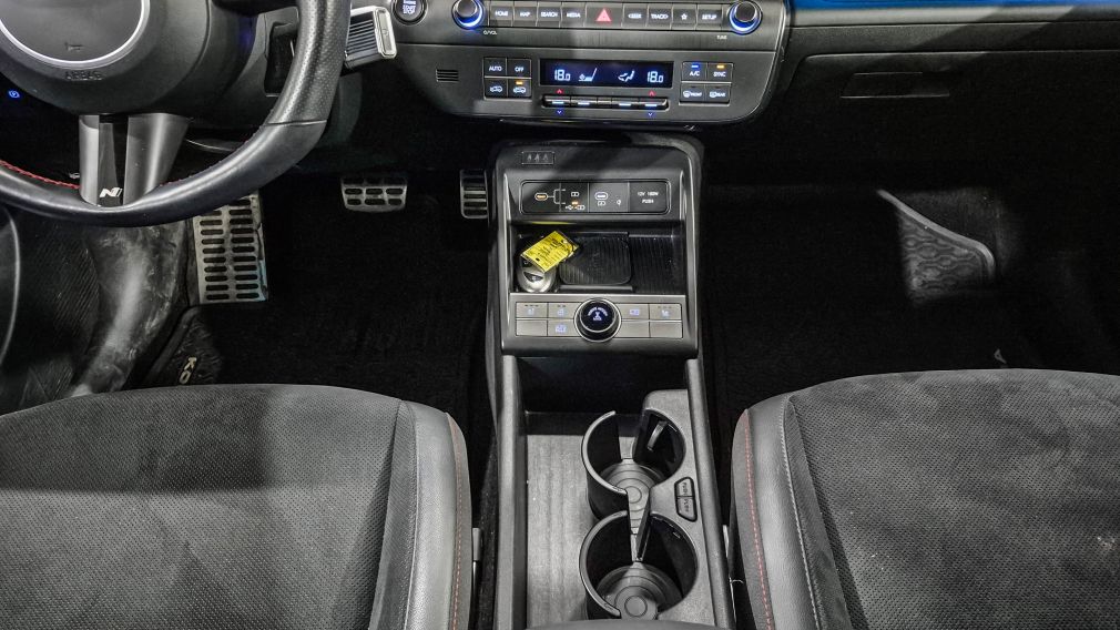 Hyundai Kona N Line 2024 d&rsquo;occasion à vendre - 23
