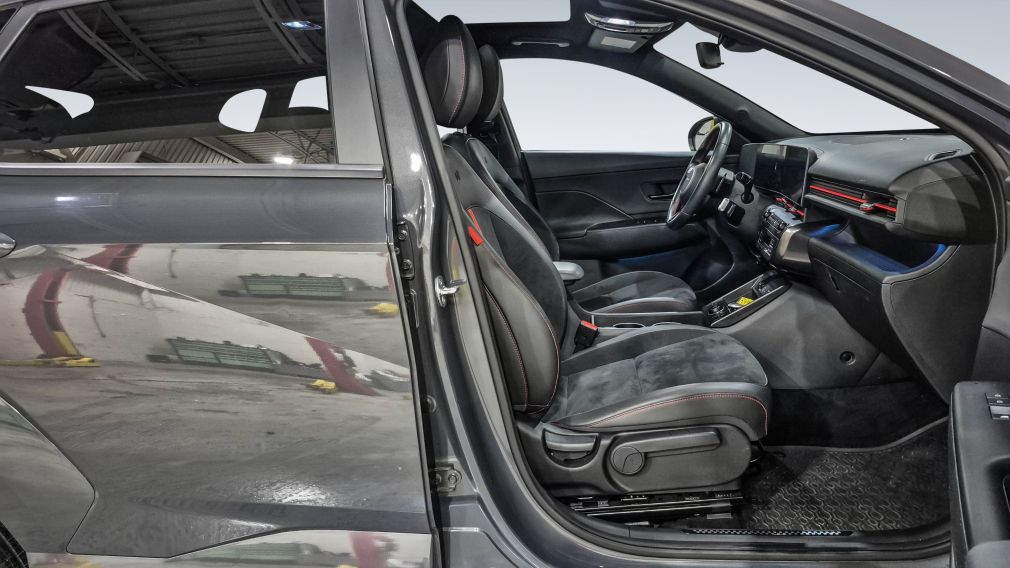 Hyundai Kona N Line 2024 d&rsquo;occasion à vendre - 24