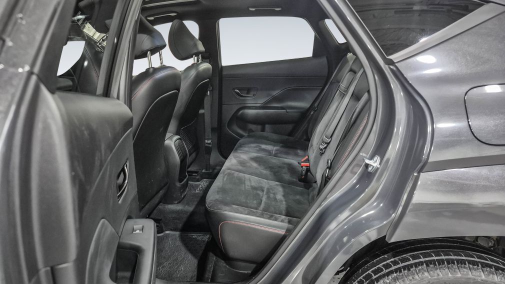 Hyundai Kona N Line 2024 d&rsquo;occasion à vendre - 25