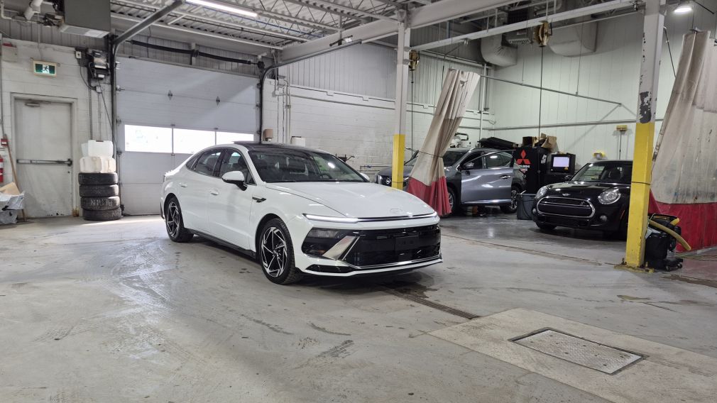 Hyundai Sonata Preferred-Trend