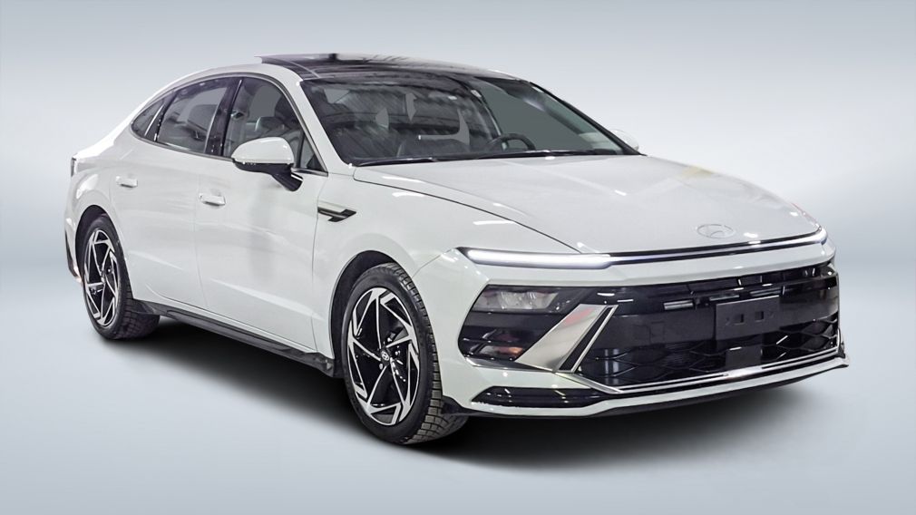 Hyundai Sonata Preferred-Trend