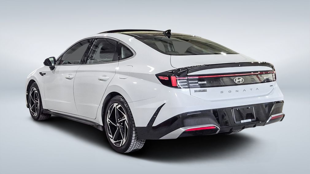 Hyundai Sonata Preferred-Trend 2024 d&rsquo;occasion à vendre - 5