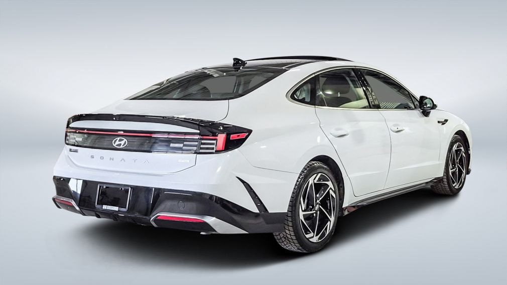 Hyundai Sonata Preferred-Trend 2024 d&rsquo;occasion à vendre - 7