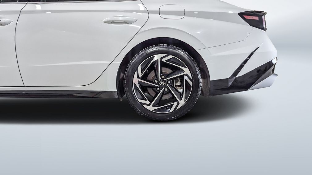Hyundai Sonata Preferred-Trend 2024 d&rsquo;occasion à vendre - 9