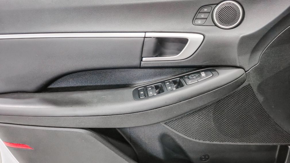 Hyundai Sonata Preferred-Trend 2024 d&rsquo;occasion à vendre - 10