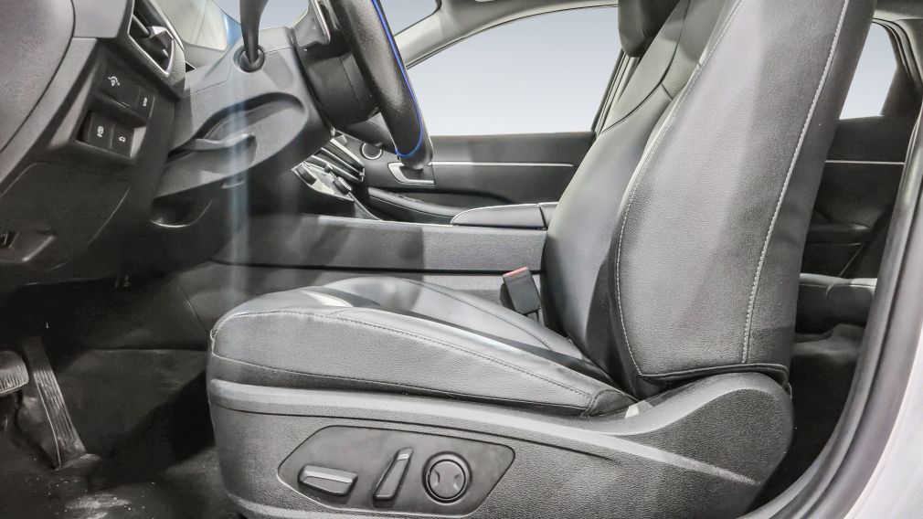 Hyundai Sonata Preferred-Trend 2024 d&rsquo;occasion à vendre - 12