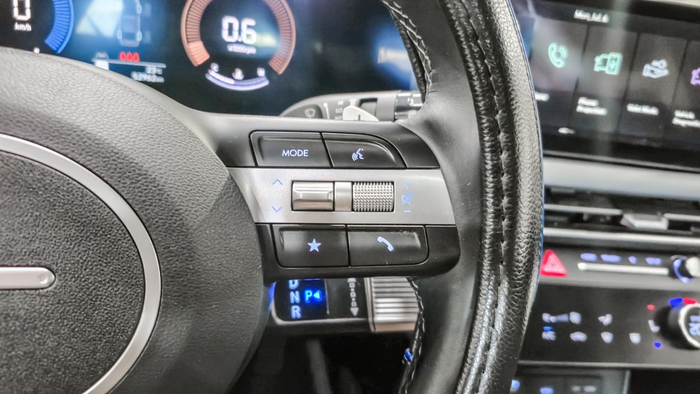 Hyundai Sonata Preferred-Trend 2024 d&rsquo;occasion à vendre - 20