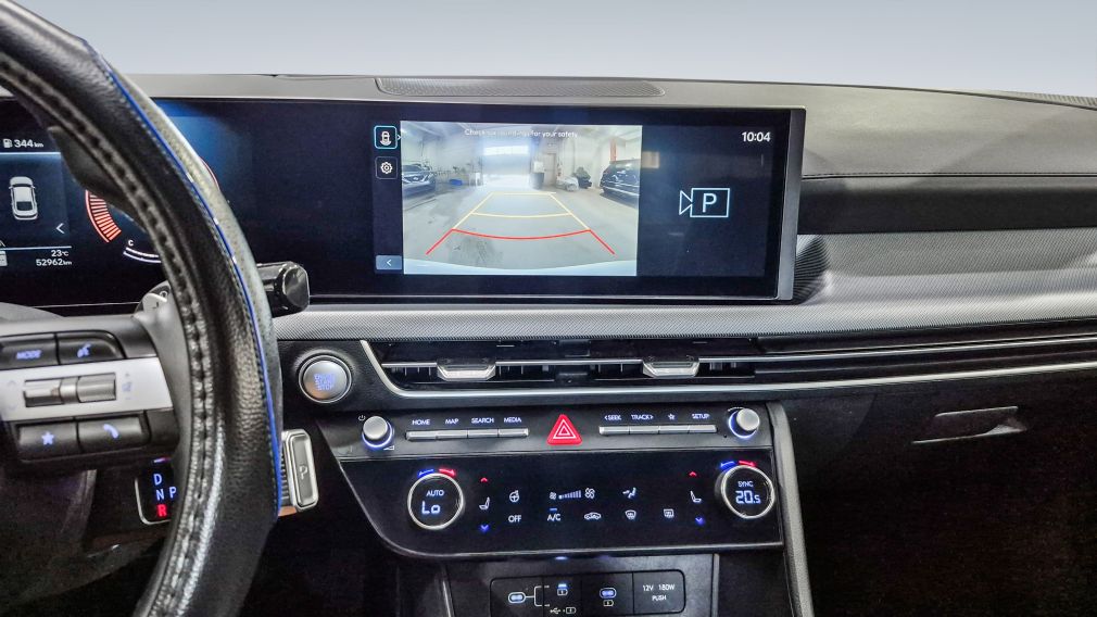 Hyundai Sonata Preferred-Trend 2024 d&rsquo;occasion à vendre - 24