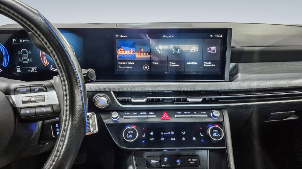 Hyundai Sonata Preferred-Trend 2024 d&rsquo;occasion à vendre - 25