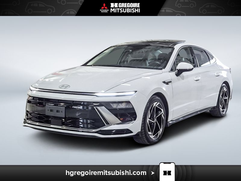 Hyundai Sonata 2024