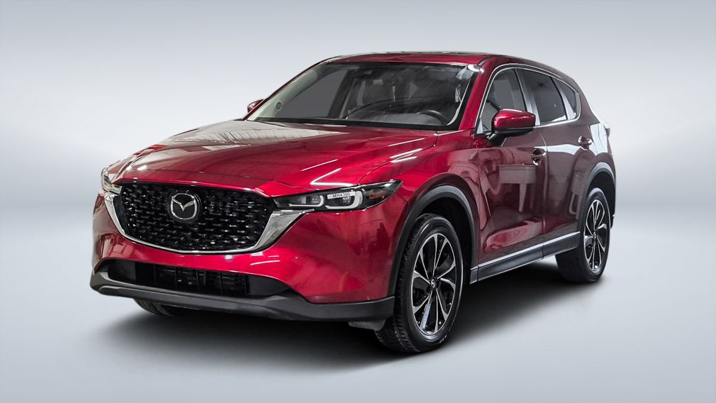 Mazda CX-5 Kuro Edition 2023 d&rsquo;occasion à vendre - 3