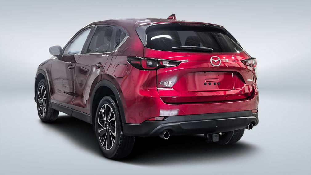 Mazda CX-5 Kuro Edition 2023 d&rsquo;occasion à vendre - 5