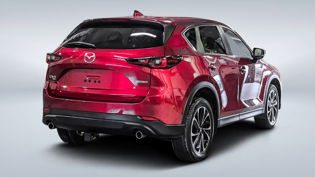Mazda CX-5 Kuro Edition 2023 d&rsquo;occasion à vendre - 7