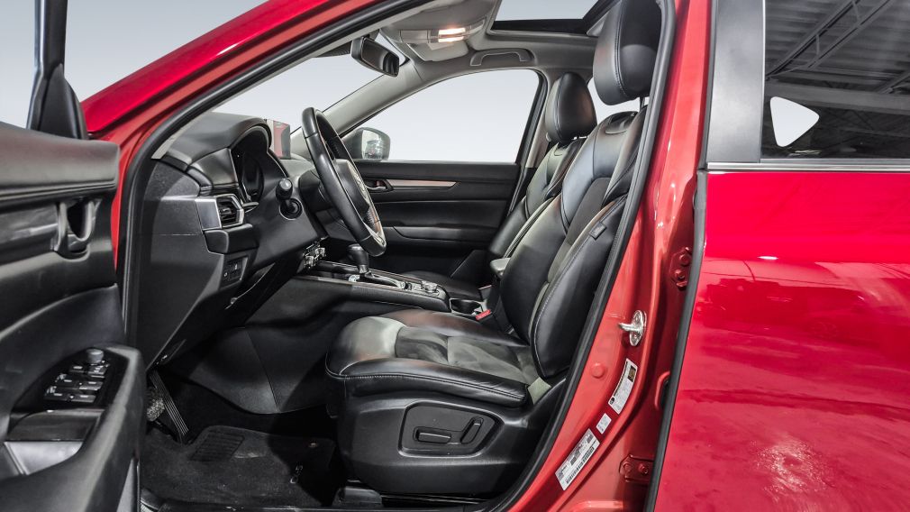 Mazda CX-5 Kuro Edition 2023 d&rsquo;occasion à vendre - 11