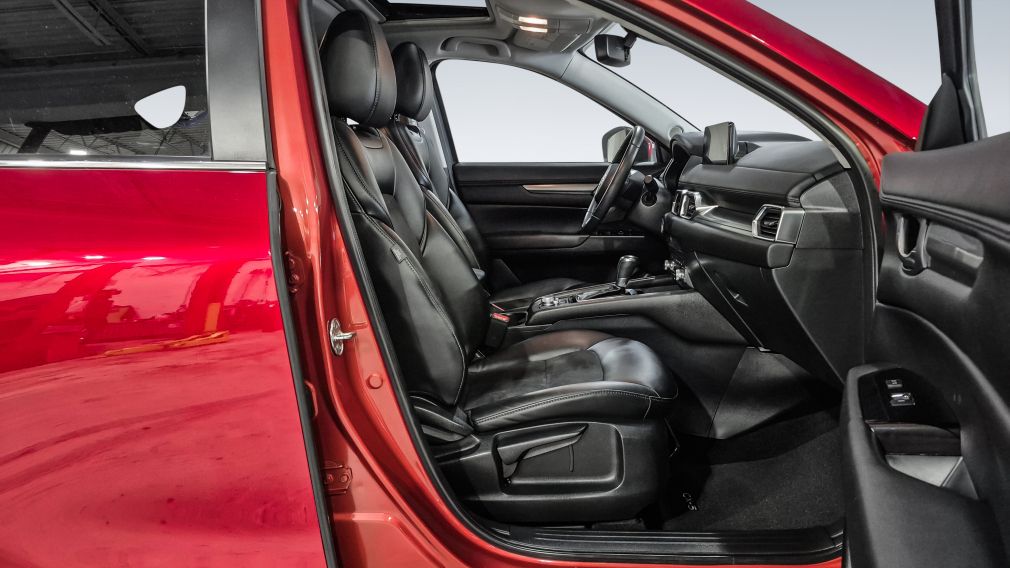 Mazda CX-5 Kuro Edition 2023 d&rsquo;occasion à vendre - 14