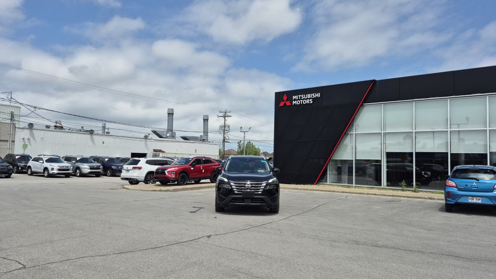 Nissan Rogue SV Moonroof 2024 d&rsquo;occasion à vendre - 2