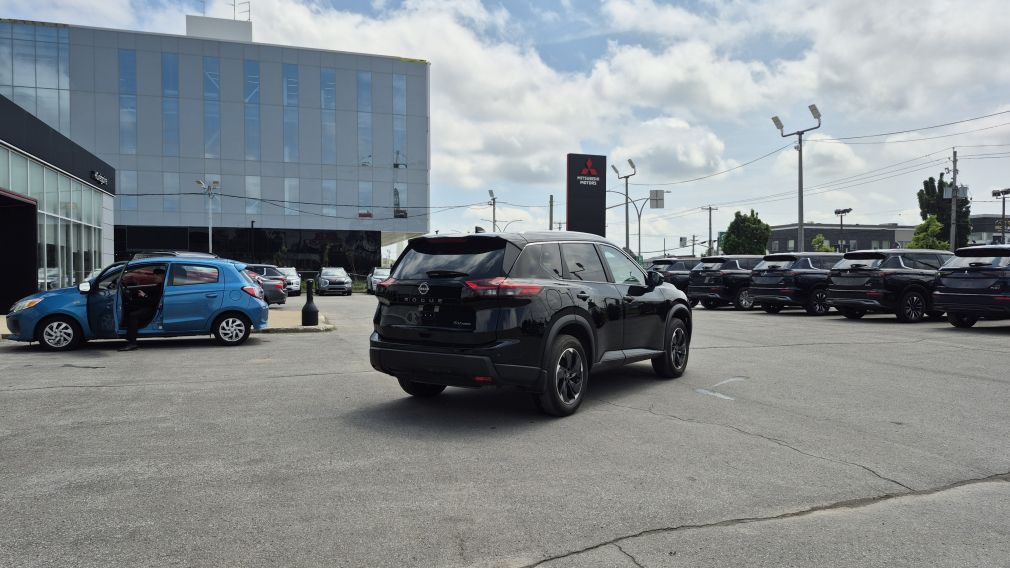 Nissan Rogue SV Moonroof 2024 d&rsquo;occasion à vendre - 7