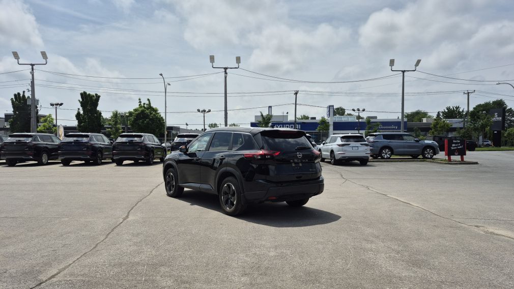 Nissan Rogue SV Moonroof 2024 d&rsquo;occasion à vendre - 5