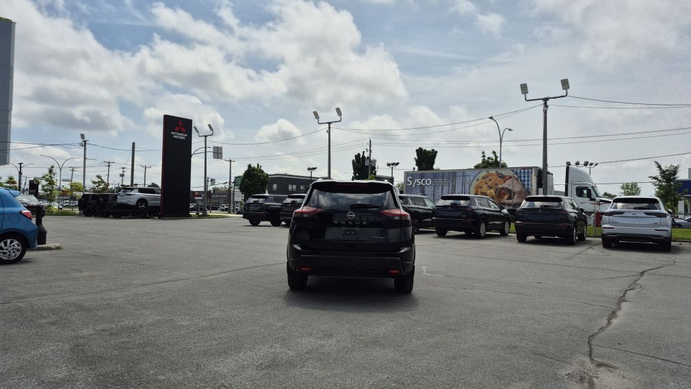 Nissan Rogue SV Moonroof 2024 d&rsquo;occasion à vendre - 6