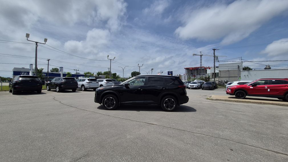 Nissan Rogue SV Moonroof 2024 d&rsquo;occasion à vendre - 4