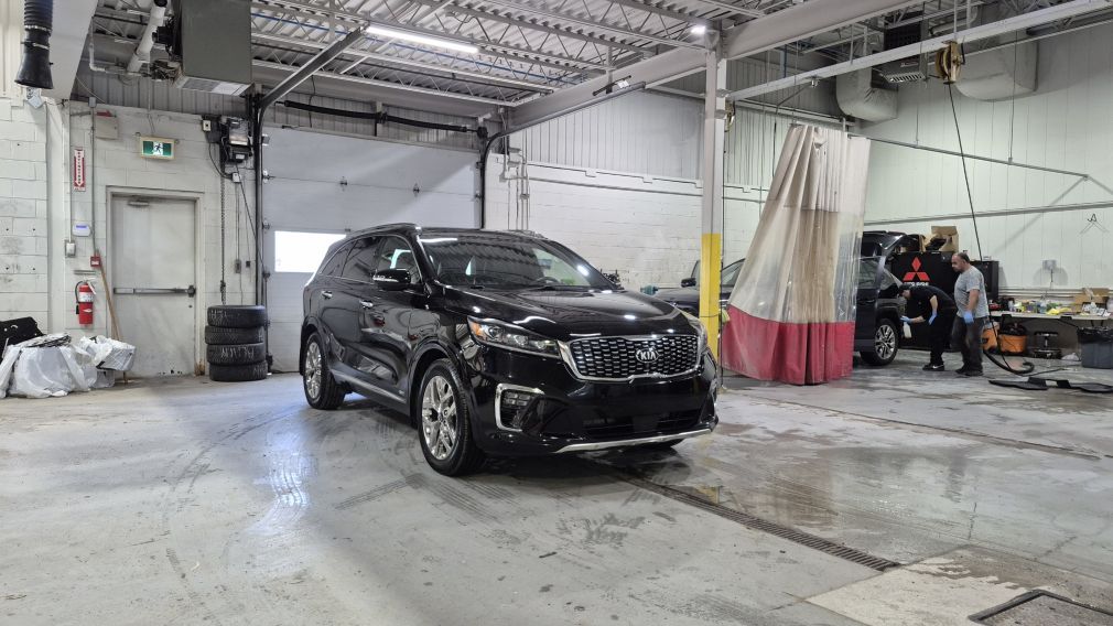 Kia Sorento SX