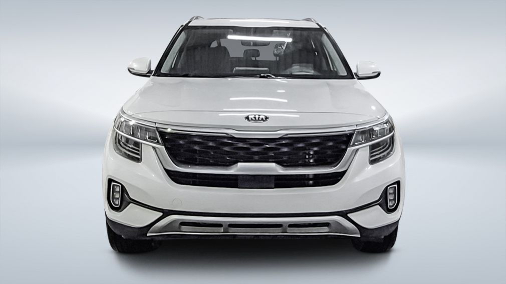 Kia Seltos SX Turbo 2021 d&rsquo;occasion à vendre - 2