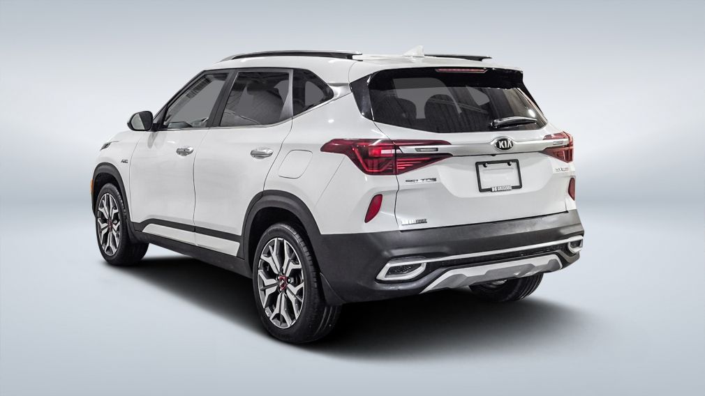 Kia Seltos SX Turbo 2021 d&rsquo;occasion à vendre - 5
