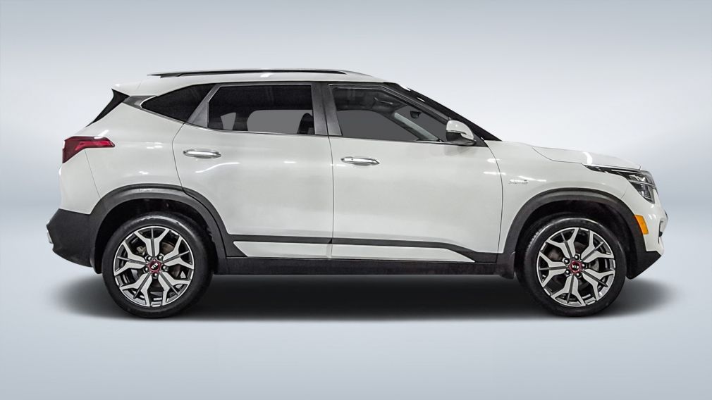 Kia Seltos SX Turbo 2021 d&rsquo;occasion à vendre - 8