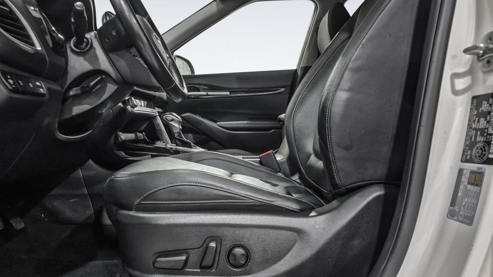 Kia Seltos SX Turbo 2021 d&rsquo;occasion à vendre - 12