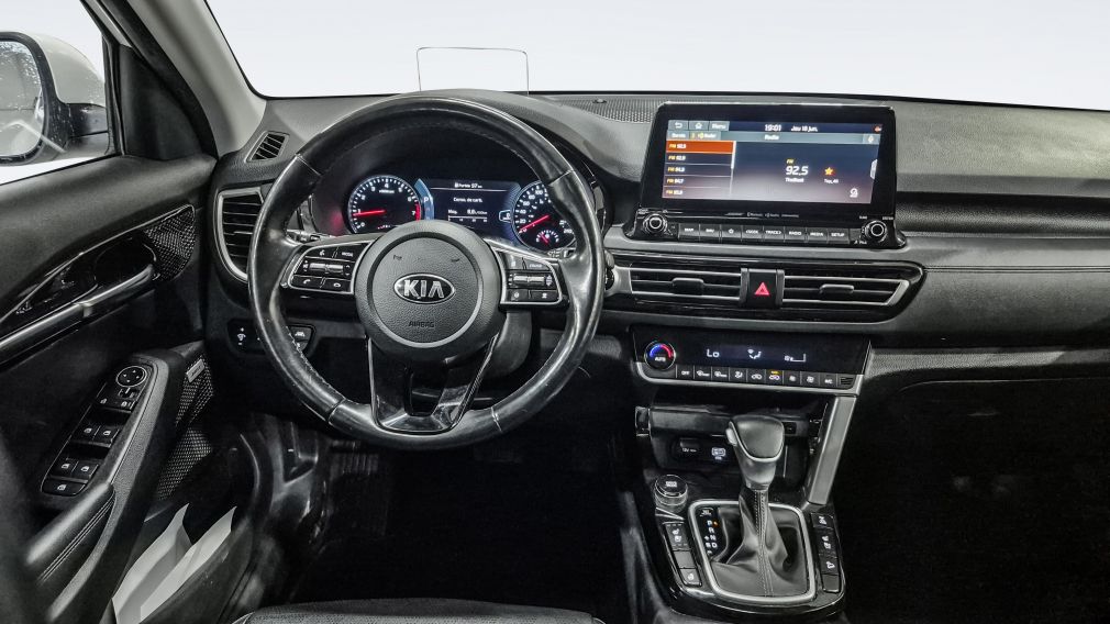 Kia Seltos SX Turbo 2021 d&rsquo;occasion à vendre - 15