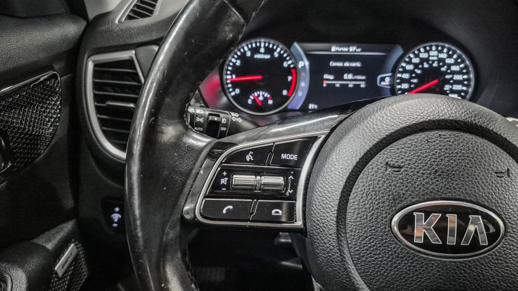 Kia Seltos SX Turbo 2021 d&rsquo;occasion à vendre - 17