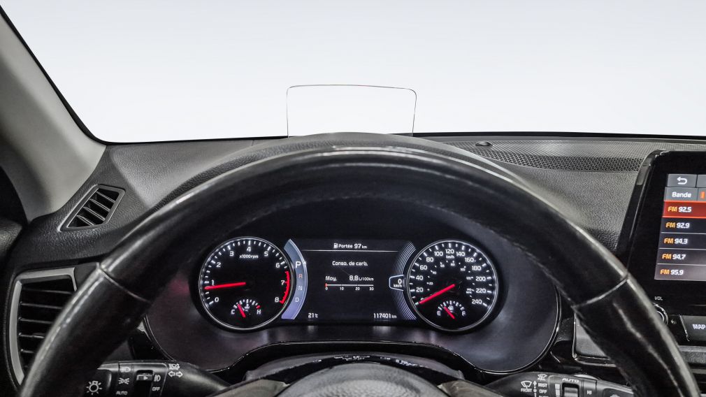 Kia Seltos SX Turbo 2021 d&rsquo;occasion à vendre - 18