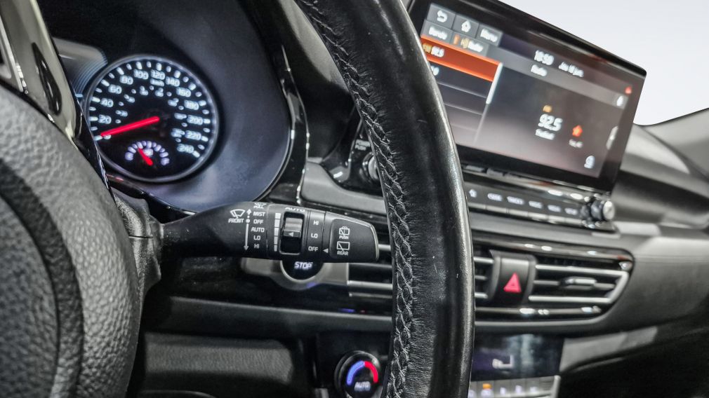 Kia Seltos SX Turbo 2021 d&rsquo;occasion à vendre - 20