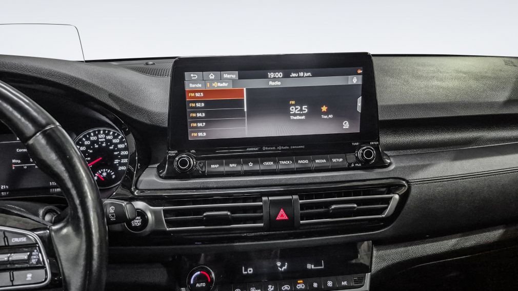 Kia Seltos SX Turbo 2021 d&rsquo;occasion à vendre - 22