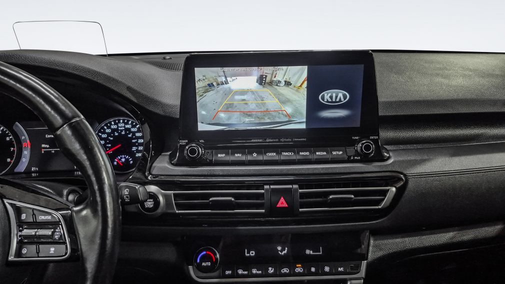 Kia Seltos SX Turbo 2021 d&rsquo;occasion à vendre - 23