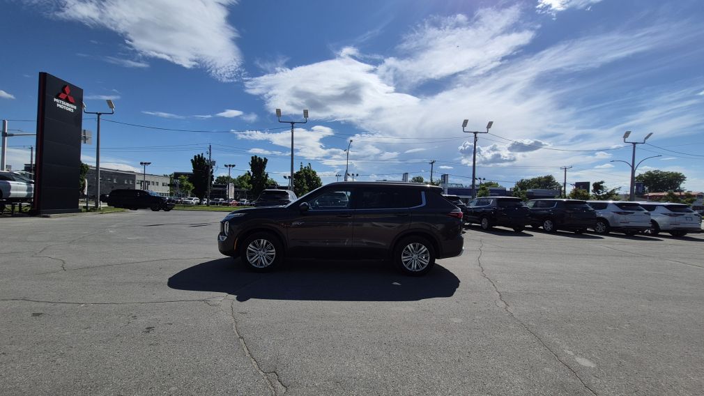 Mitsubishi Outlander SEL 2024 d&rsquo;occasion à vendre - 4