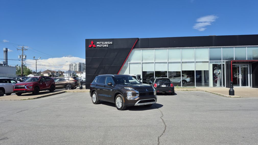 Mitsubishi Outlander SEL