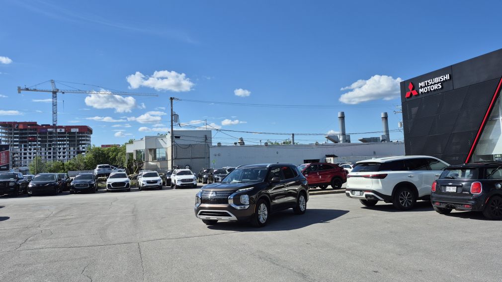Mitsubishi Outlander SEL 2024 d&rsquo;occasion à vendre - 3