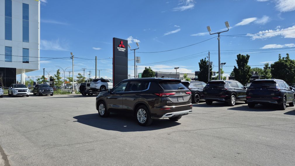 Mitsubishi Outlander SEL 2024 d&rsquo;occasion à vendre - 5