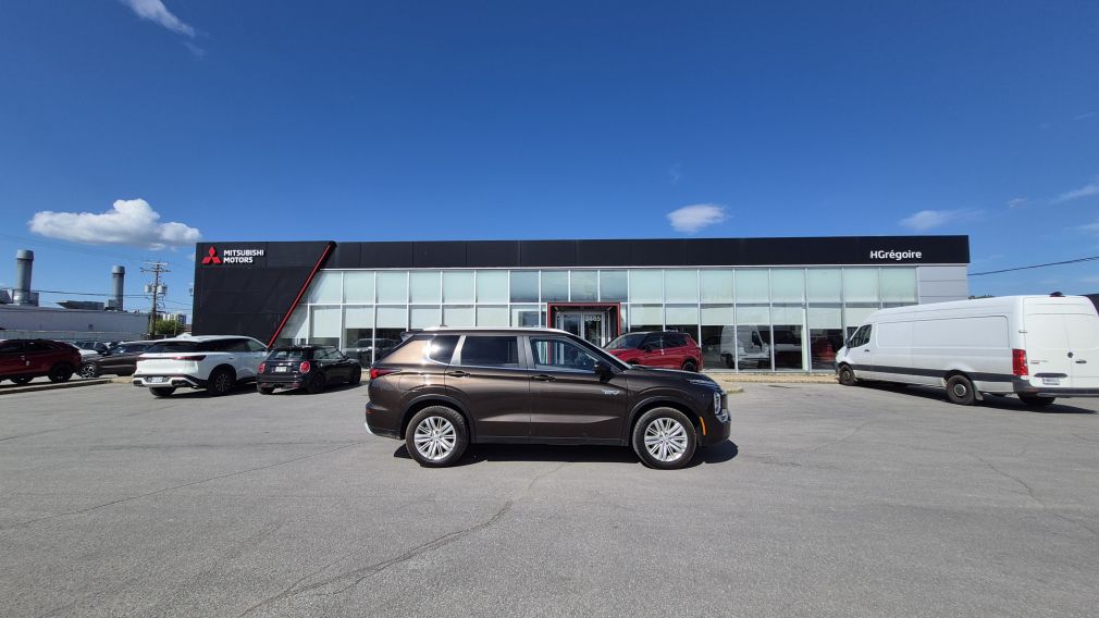 Mitsubishi Outlander SEL 2024 d&rsquo;occasion à vendre - 8