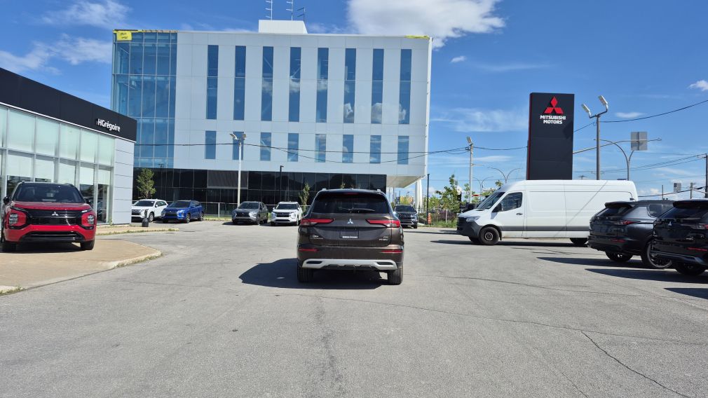 Mitsubishi Outlander SEL 2024 d&rsquo;occasion à vendre - 6