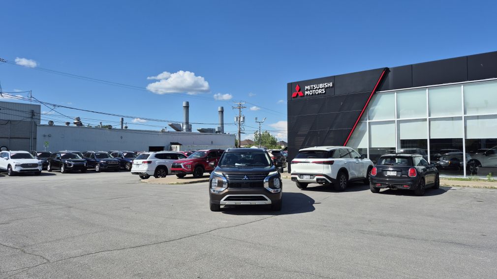 Mitsubishi Outlander SEL 2024 d&rsquo;occasion à vendre - 2