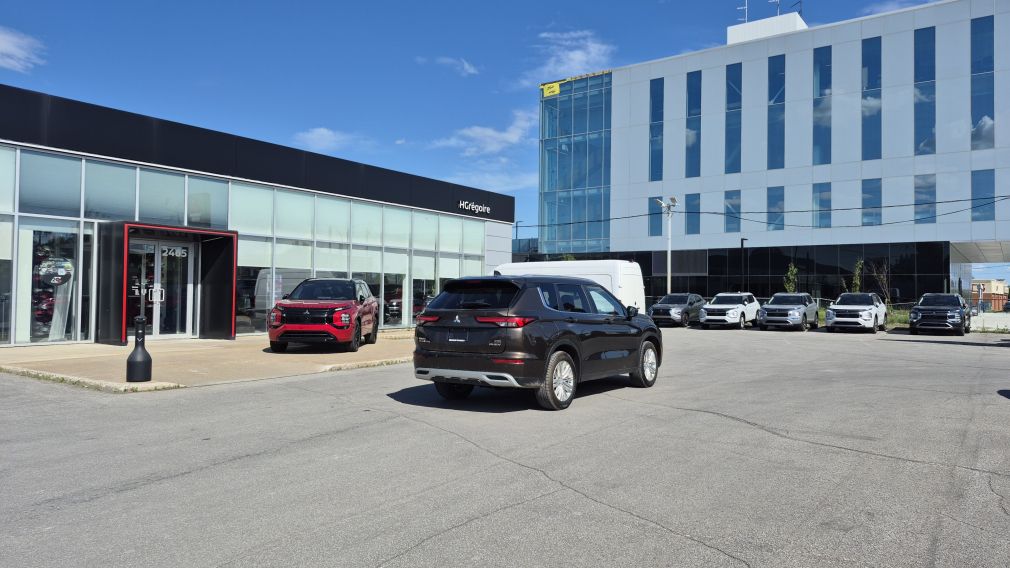Mitsubishi Outlander SEL 2024 d&rsquo;occasion à vendre - 7
