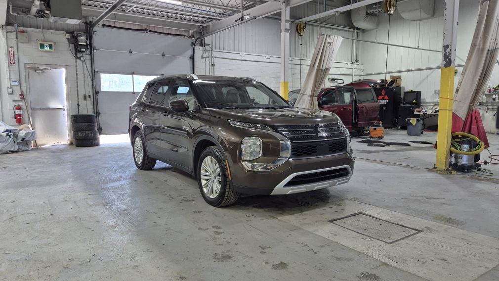 Mitsubishi Outlander SEL