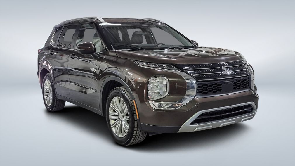 Mitsubishi Outlander SALT